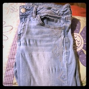 America eagle jeans